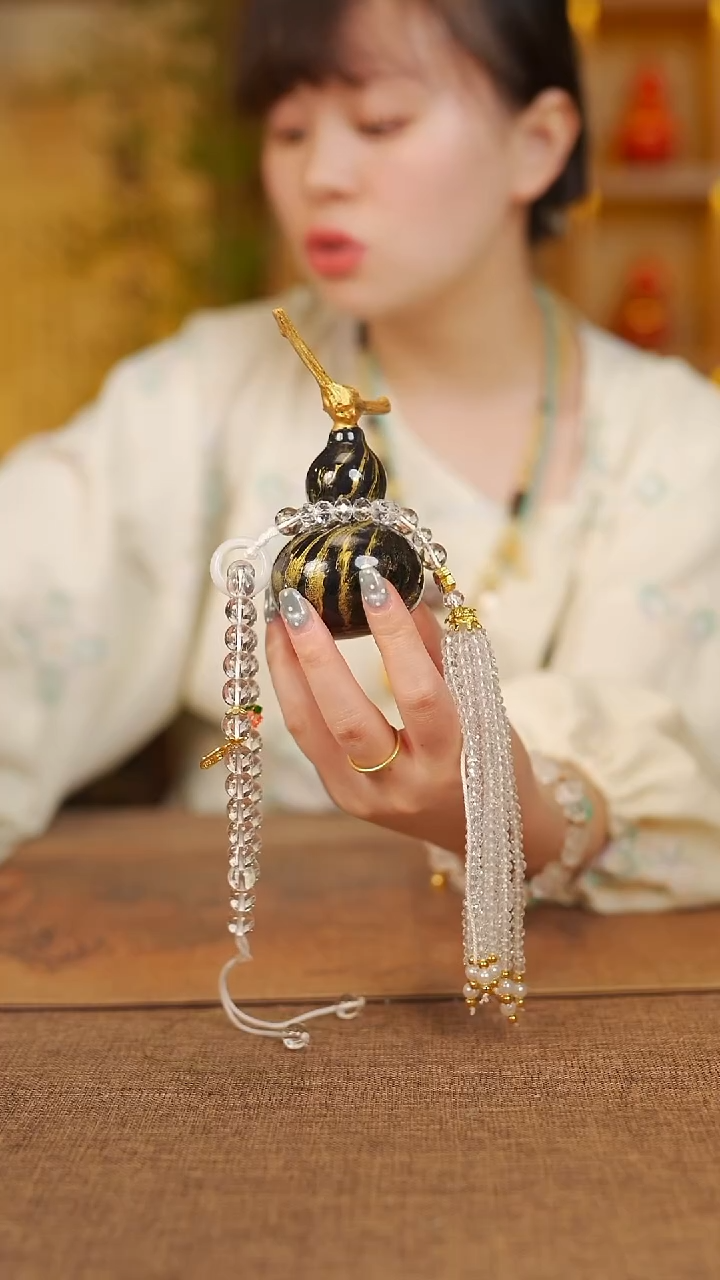 456宴禾堂漆艺工艺小葫芦99