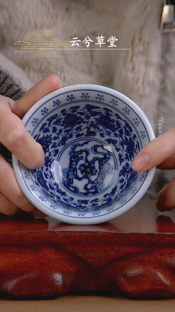 【闪购商品】大景德镇手工陶瓷茶具