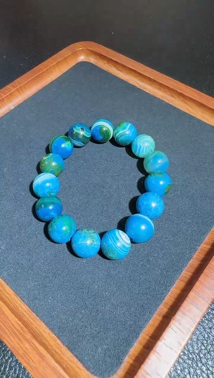 【闪购商品】玛瑙/玉髓手串未镶嵌发一件