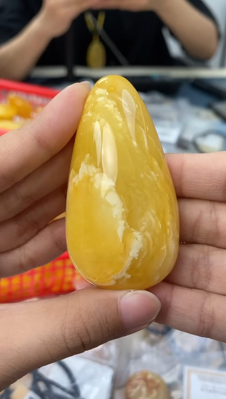 【闪购商品】琥珀裸石未镶嵌天然琥珀蜜蜡