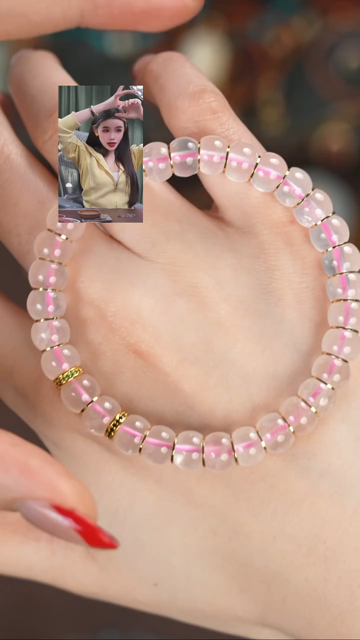 【闪购商品】水晶手串未镶嵌11111111111