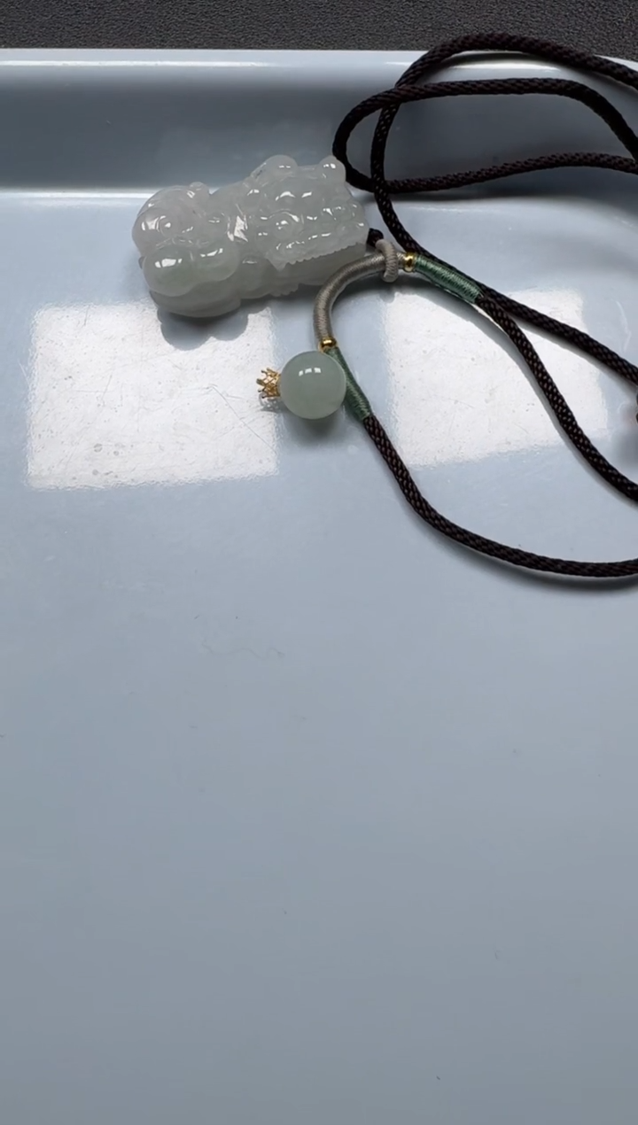 【闪购商品】翡翠颈饰未镶嵌多样性发其一