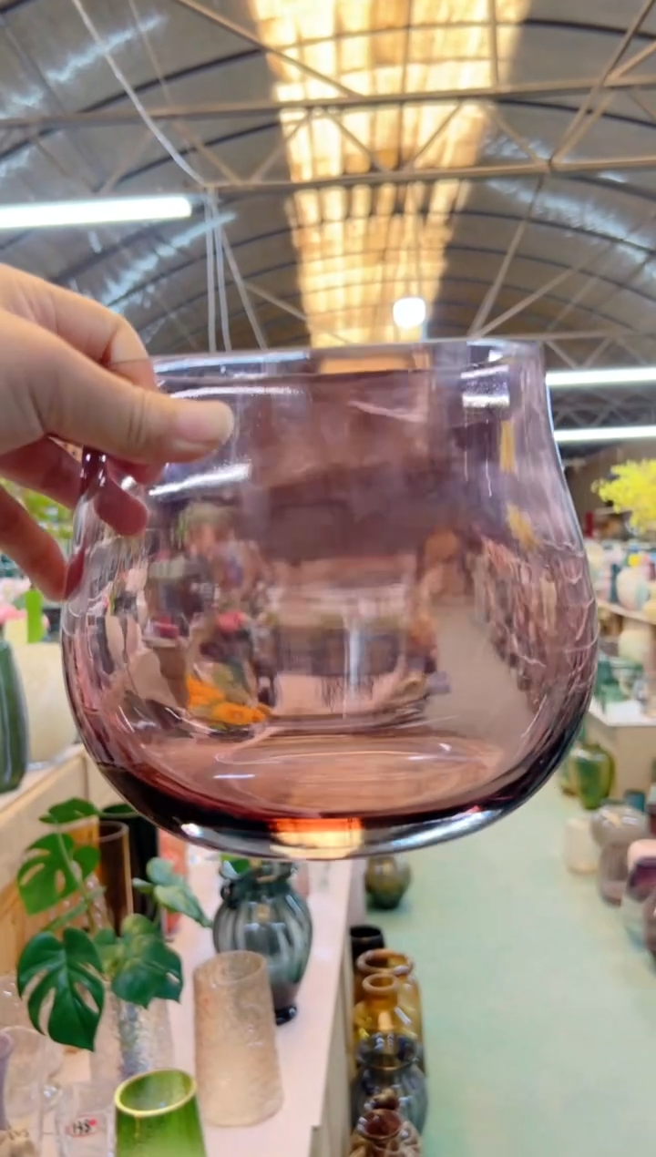 【闪购商品】也麦花器