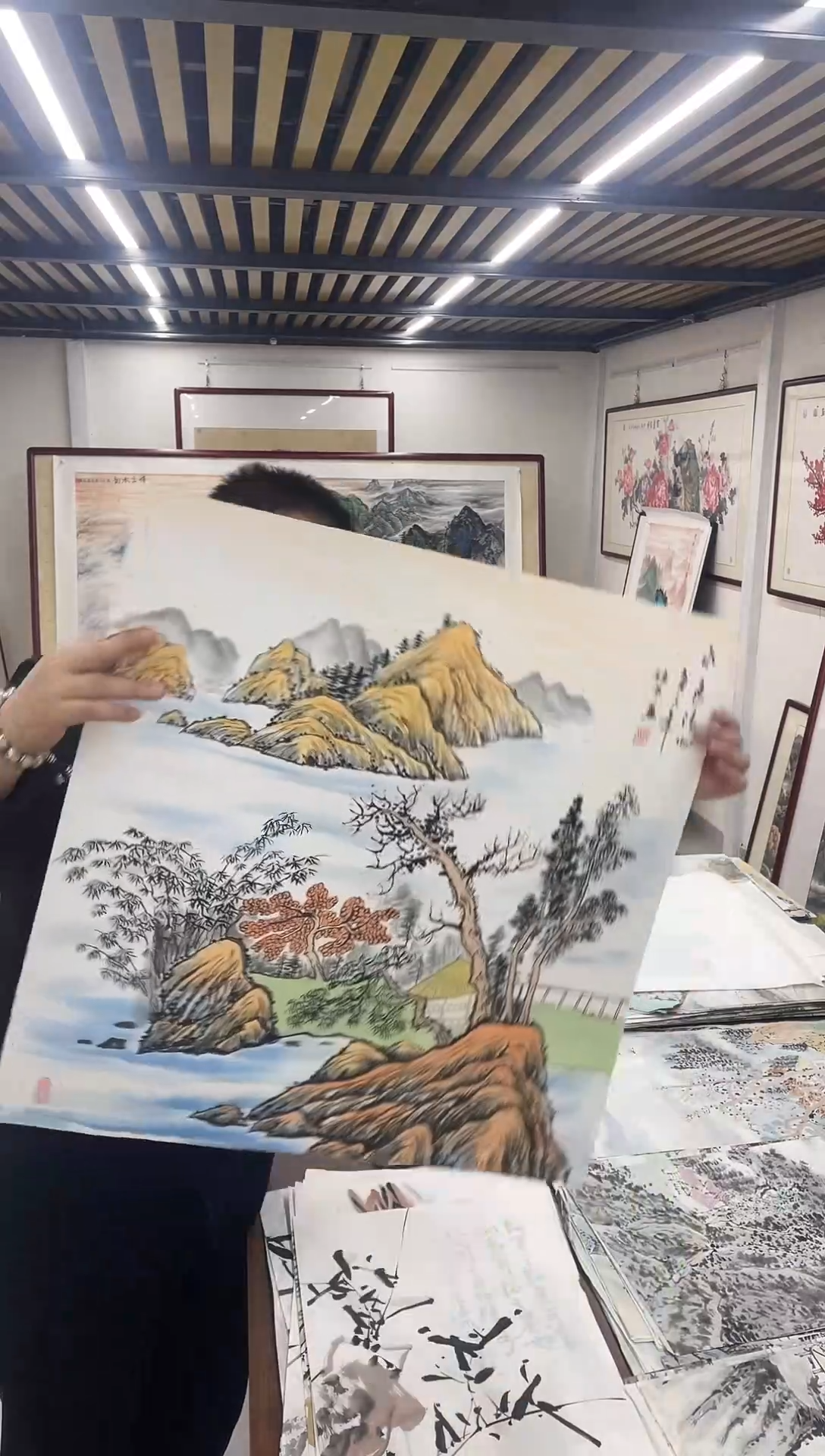 国画阿豪专属链接-52-29