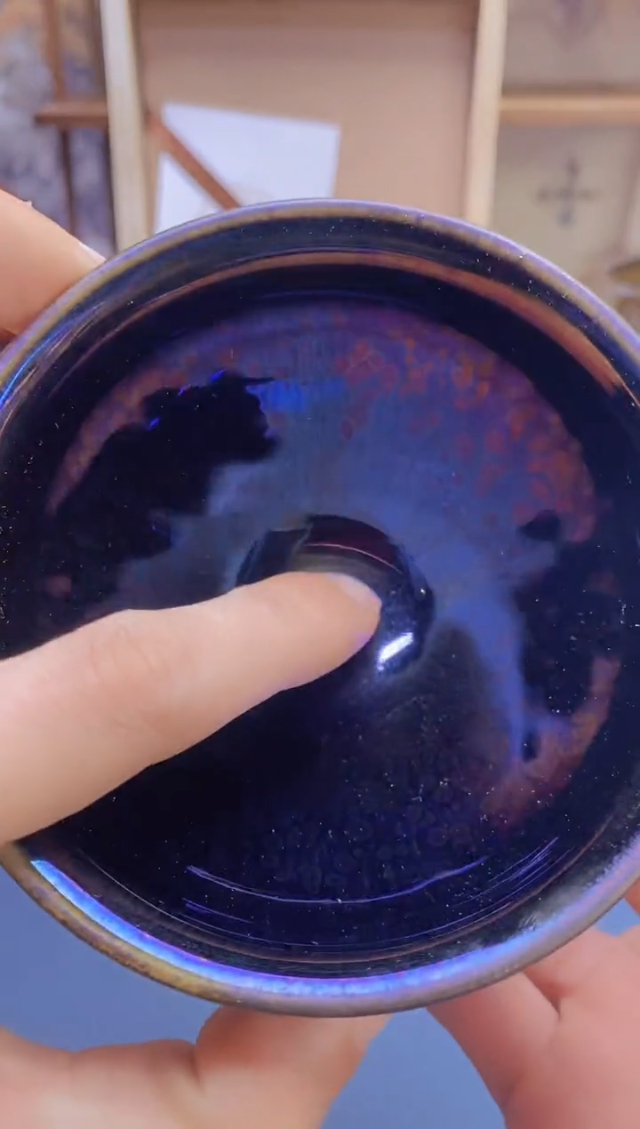 【闪购商品】建盏主人杯---------------