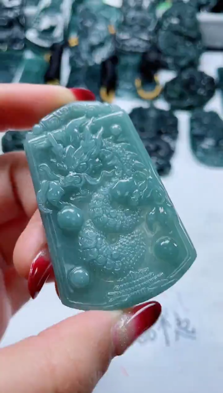 【闪购商品】翡翠颈饰未镶嵌多样性发货一件发货