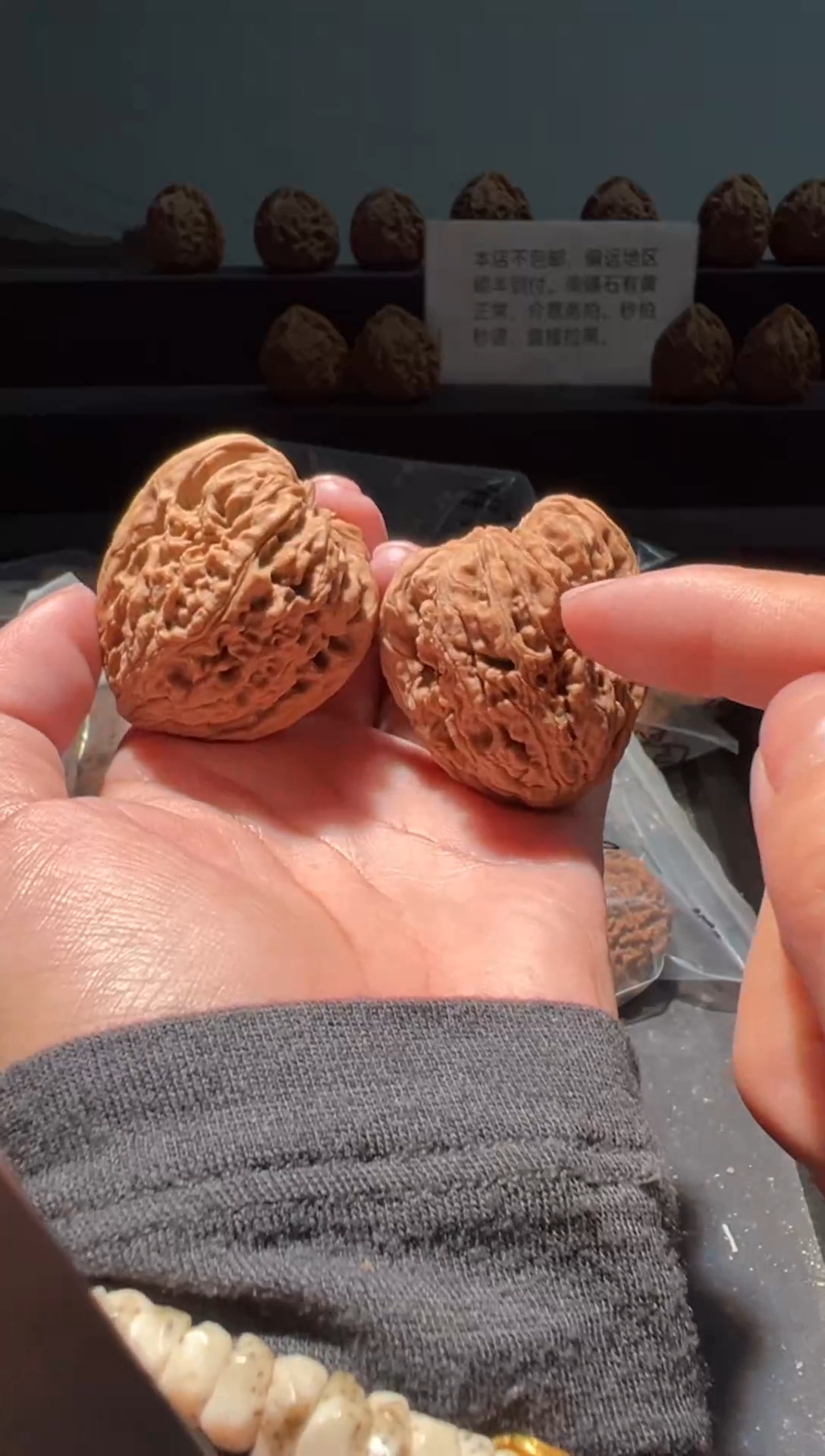 吊坠文玩核桃『****』88福利对南疆石