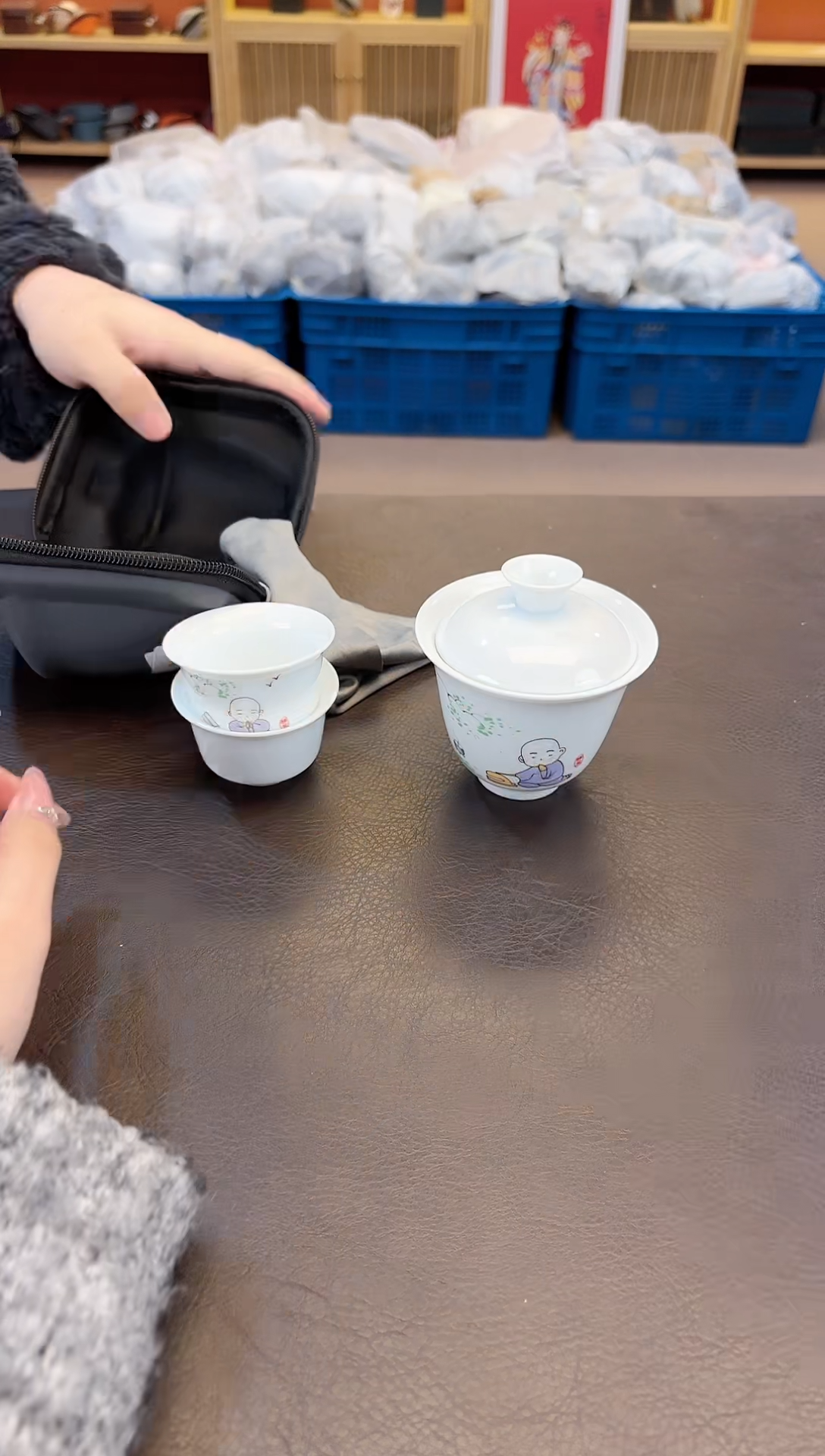 【闪购商品】摆件瓷SC1111111111111