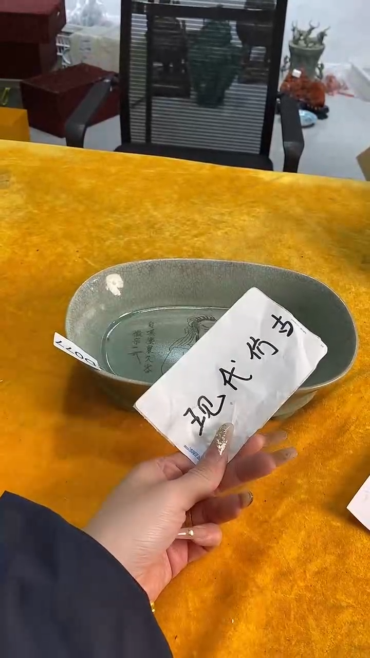 D77景德镇高端瓷器