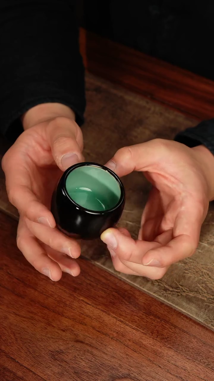 【闪购商品】【览古雅韵】扳指杯