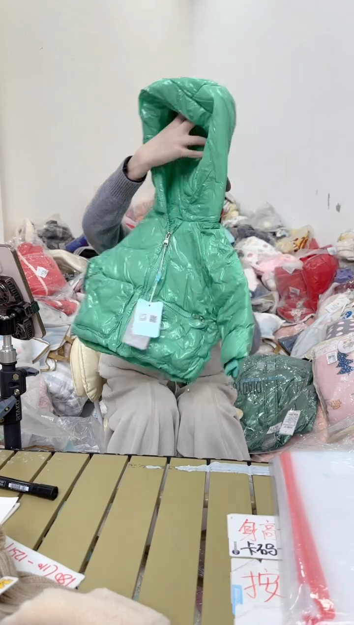 兮兮家童装捡漏297