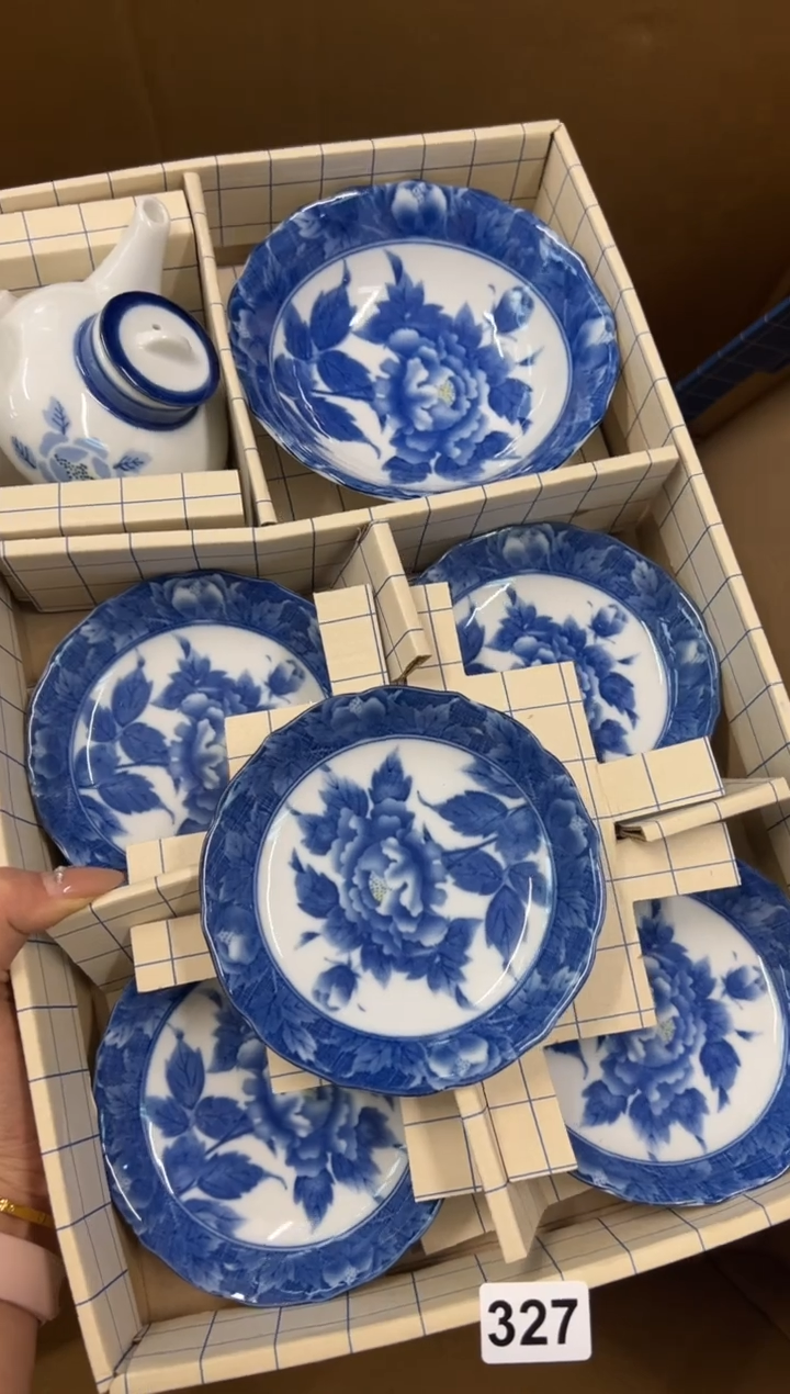 【闪购商品】瓷片327中古商品谨慎参拍