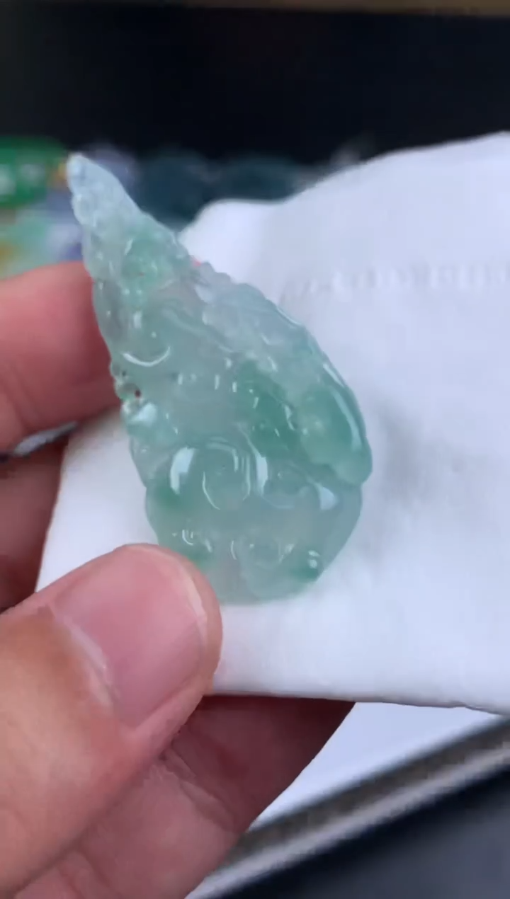 【闪购商品】定制翡翠未镶嵌翡翠