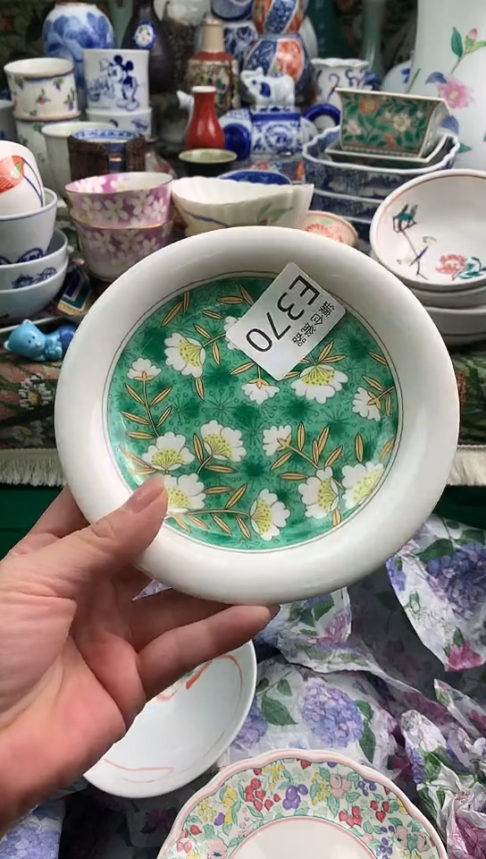 用****6镰仓物语甄选瓷器E370