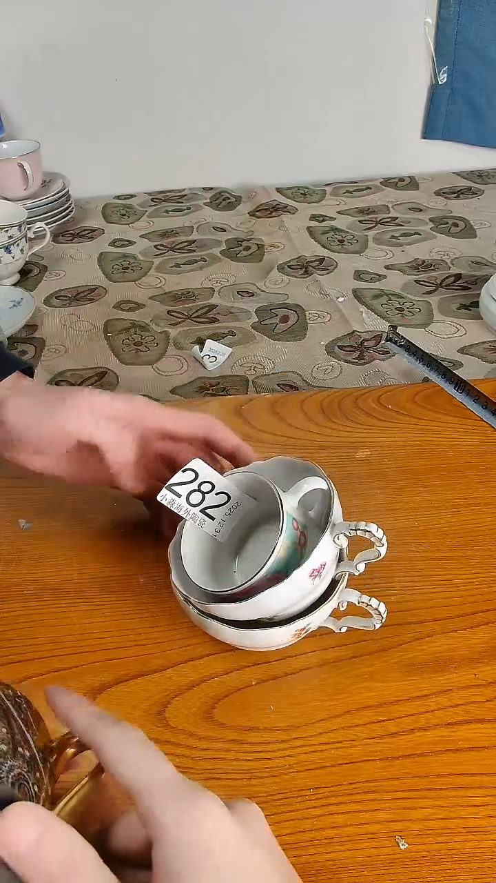 瓷片?****怪小淼海外陶瓷工艺品