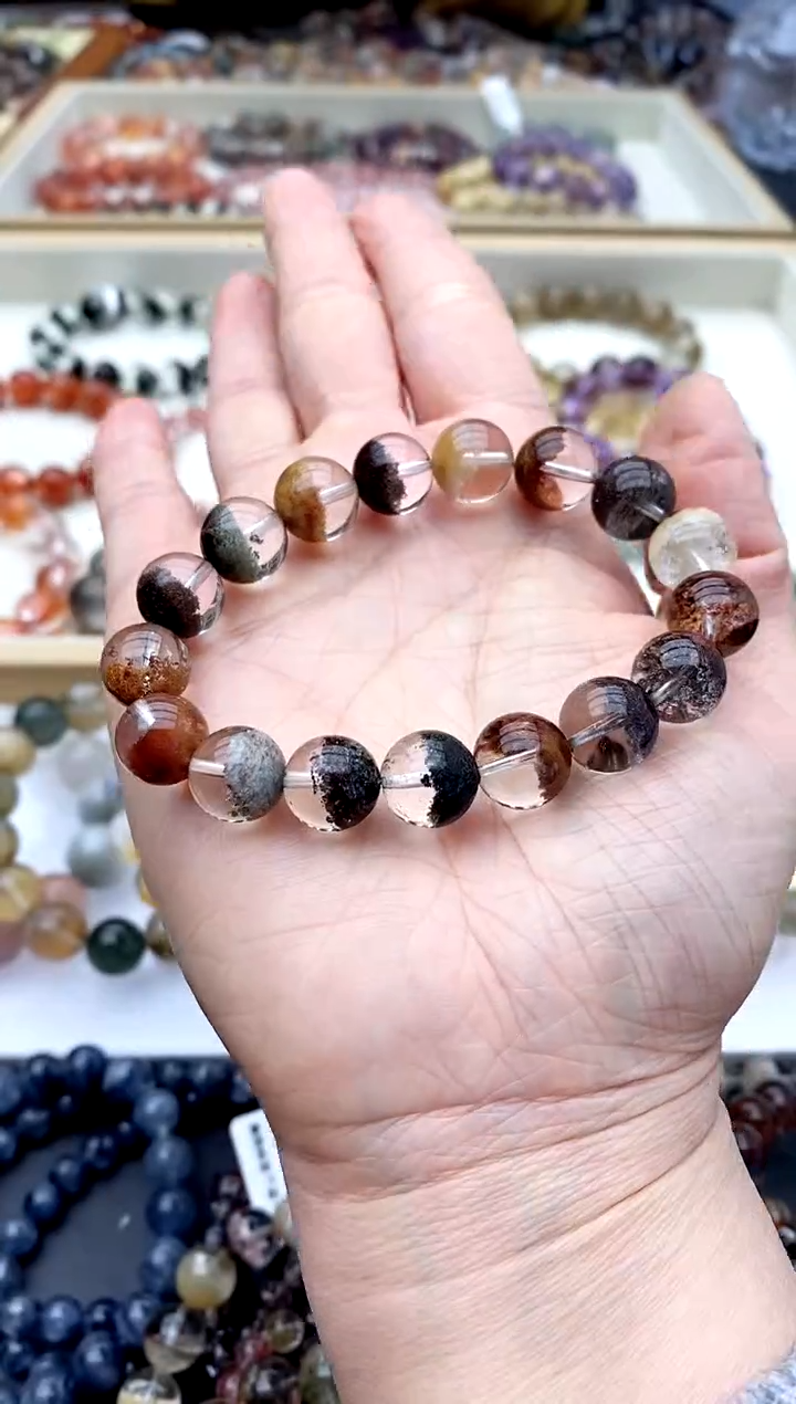 【闪购商品】水晶手链未镶嵌四季幽灵