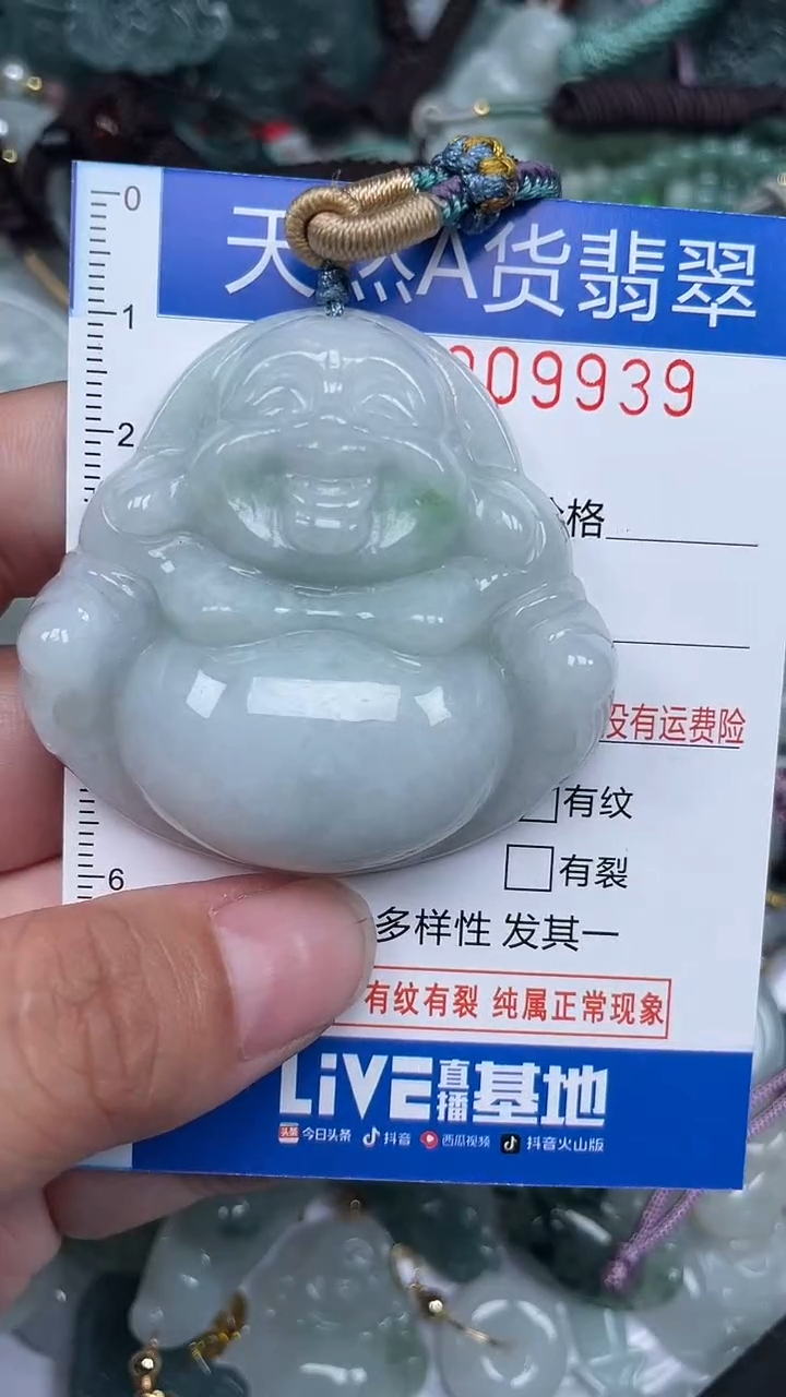 颈饰未镶嵌翡翠...0009939