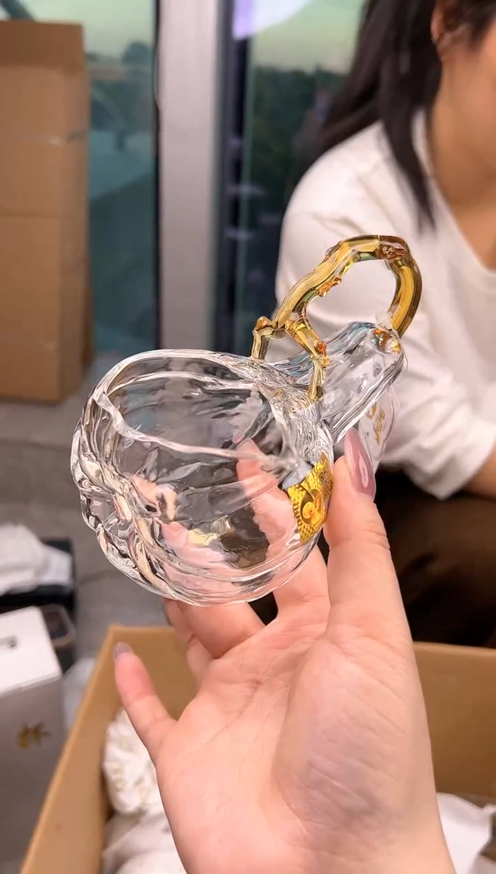 禾墨 金瓜浅黄色     