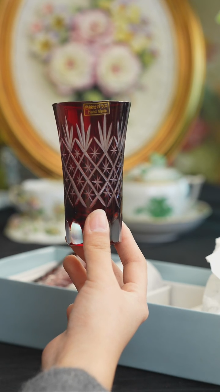 【闪购商品】摆件米多家中古瓷器如图所示9789