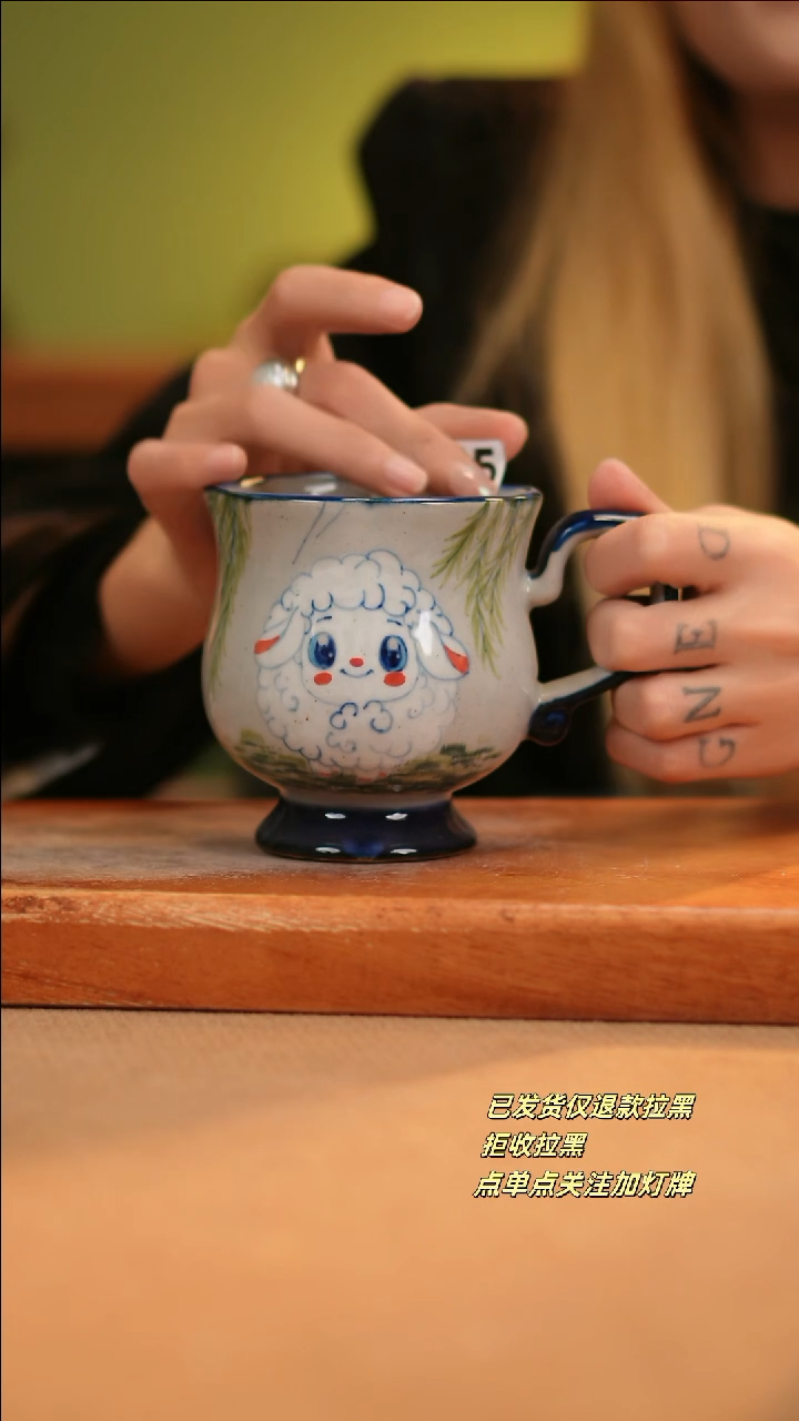 【闪购商品】其他D455十二器陶瓷陶瓷陶瓷