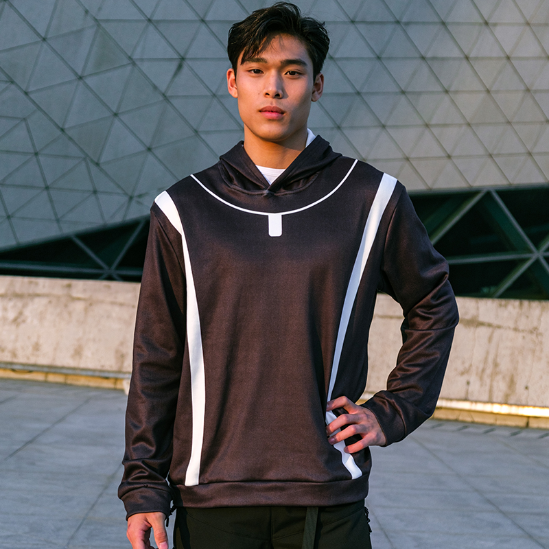 【音速猫新年福袋】坤坤卫衣（联系客服选取尺码，先中先选）