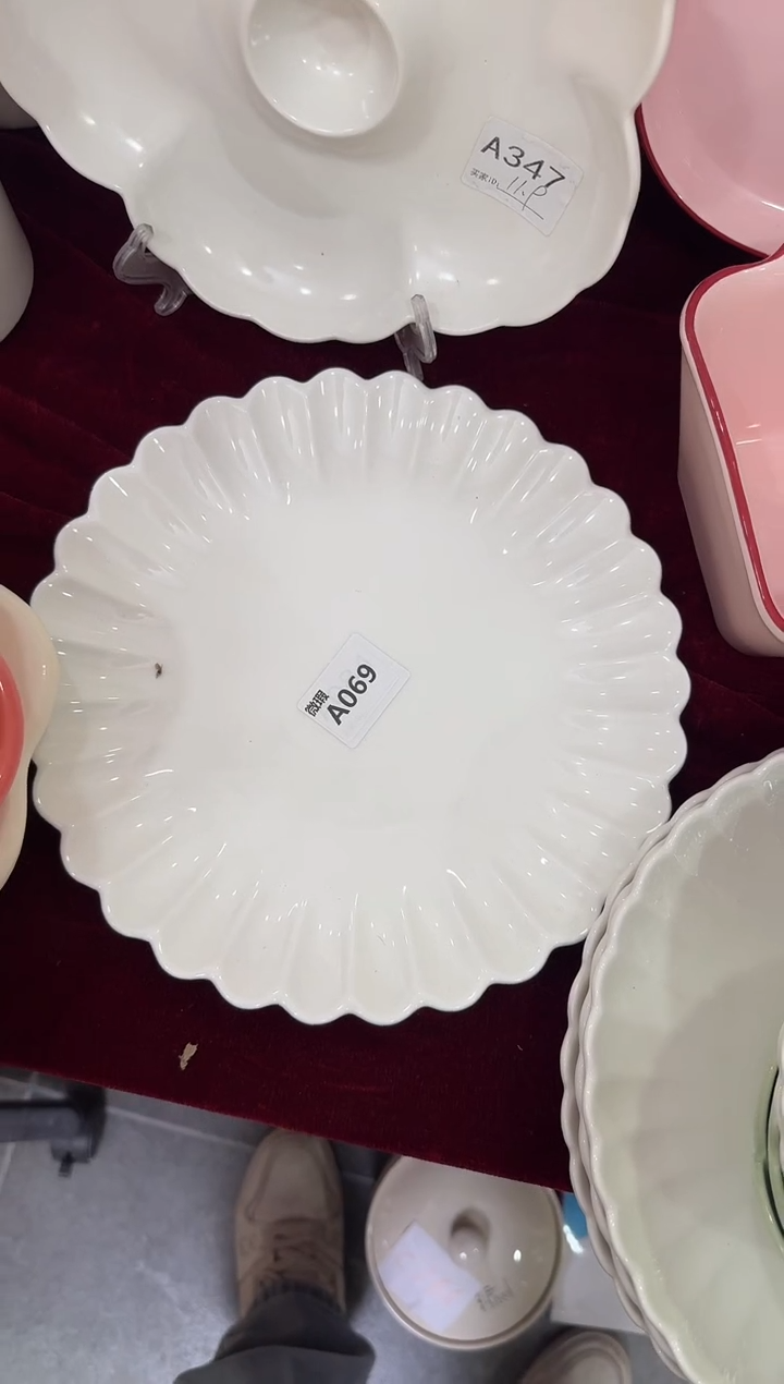 摆件陶A069   仓库微瑕陶瓷清仓福利