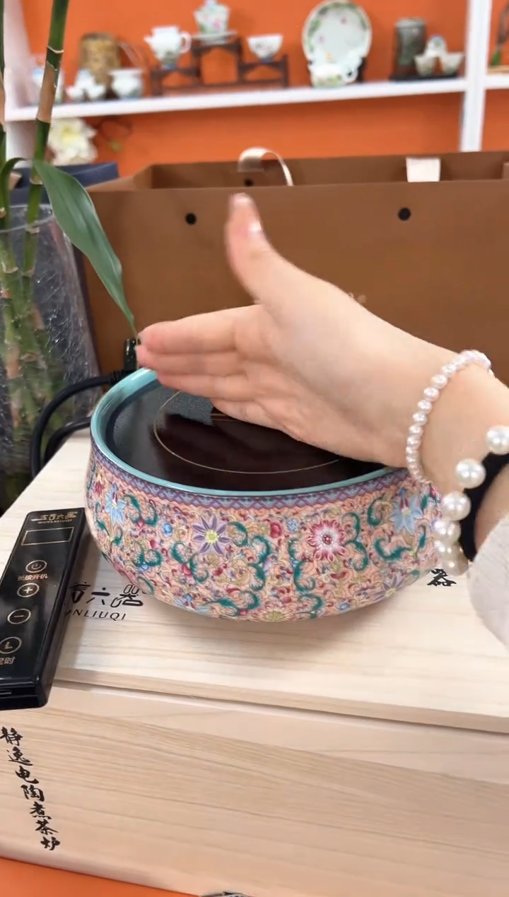 瓷片小乔闪电购链接