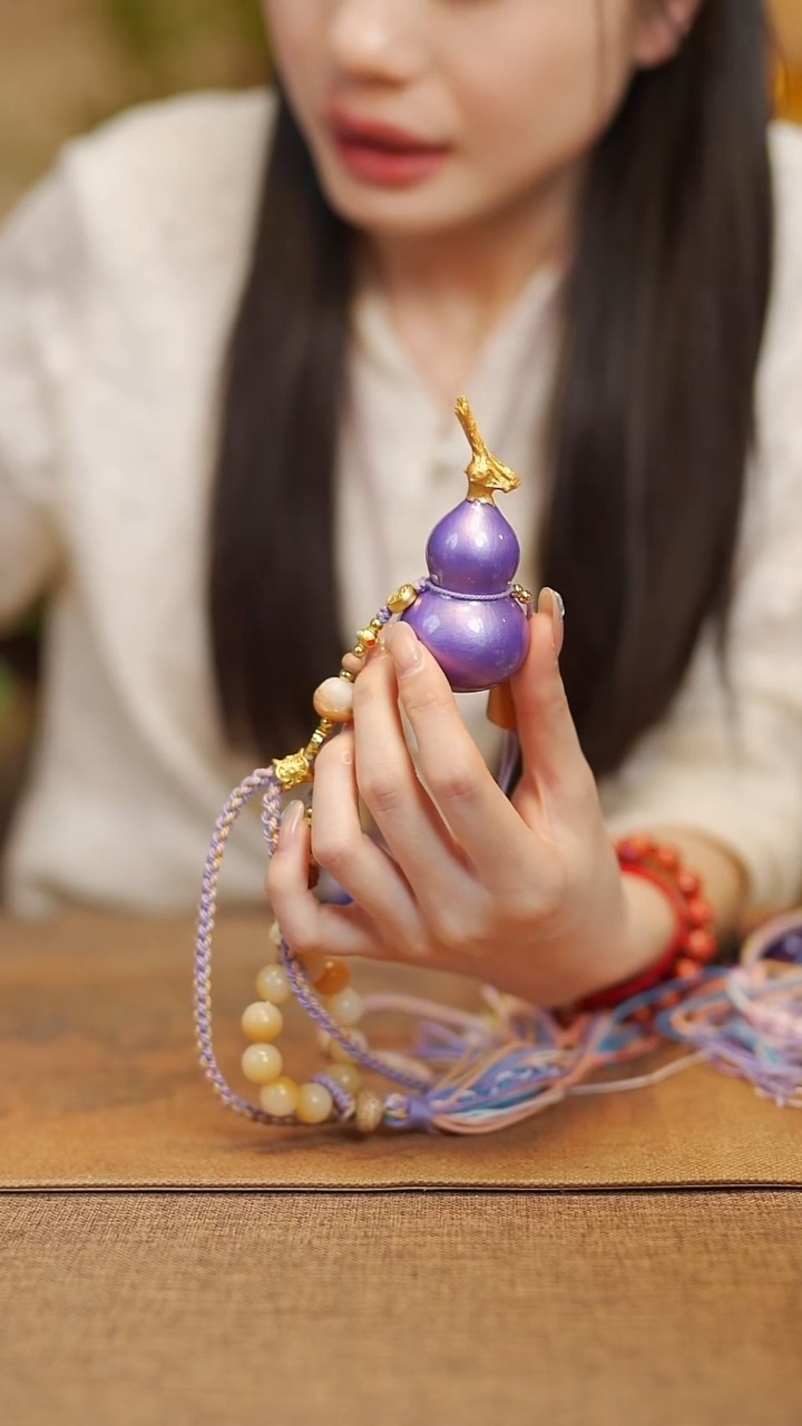 843宴禾堂漆艺工艺葫芦118