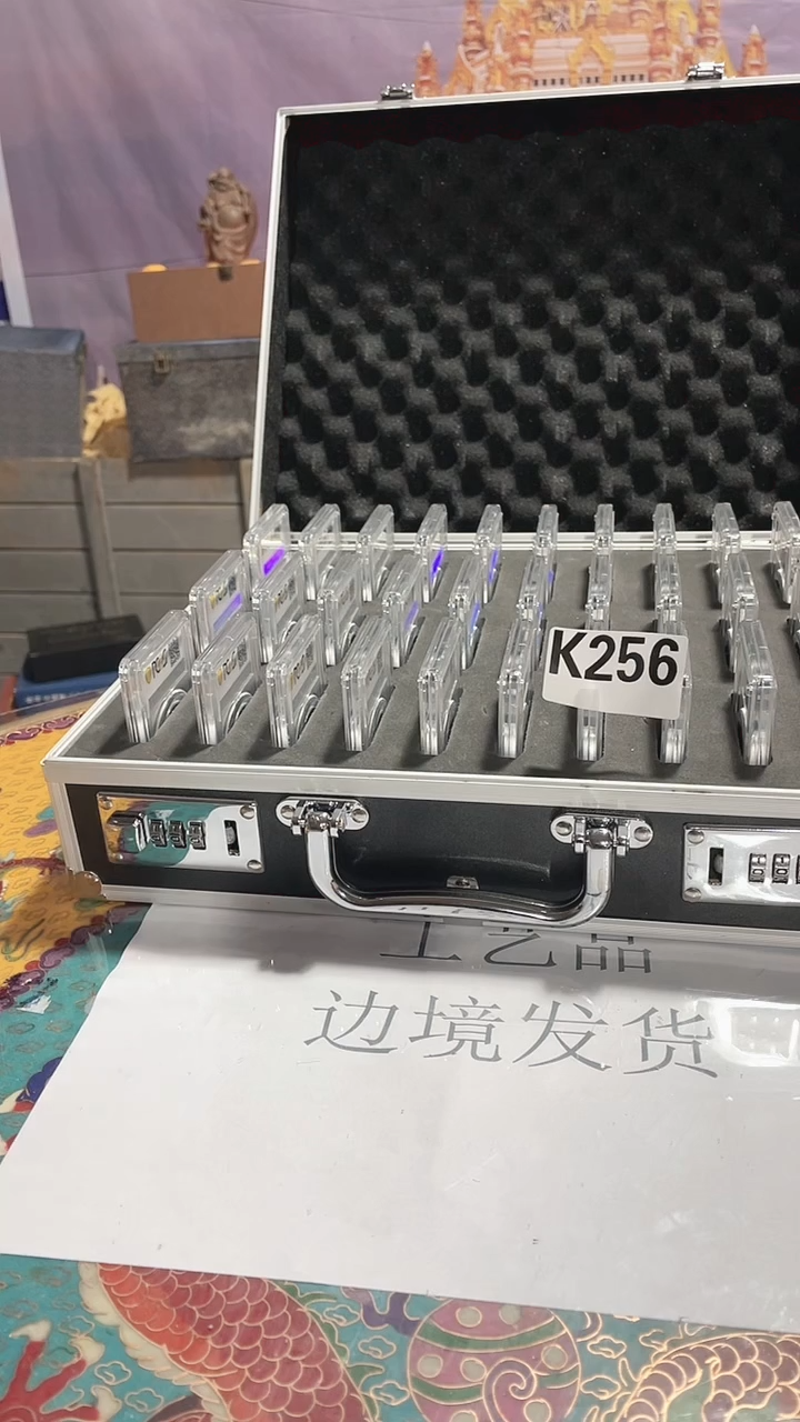 金属【泉韵藏珍】复古家具饰品精美摆件k256