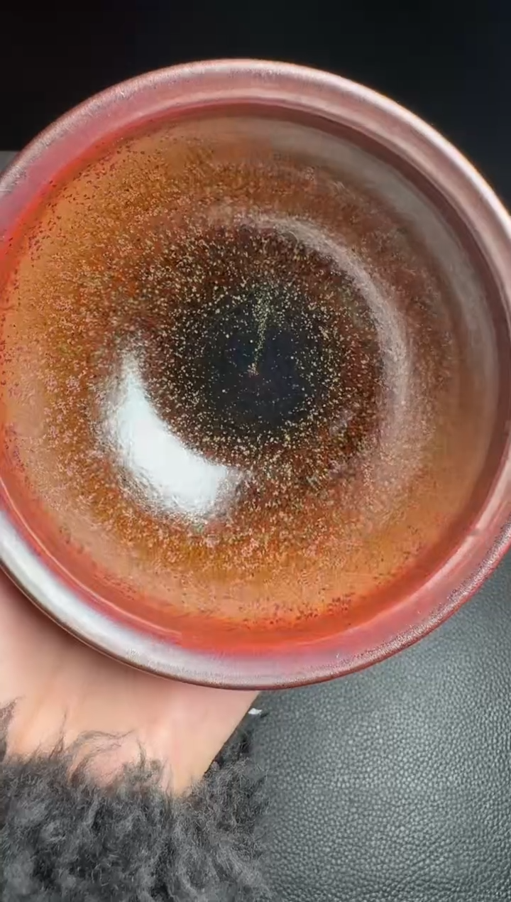 【闪购商品】茶盏吴志勇万物生44