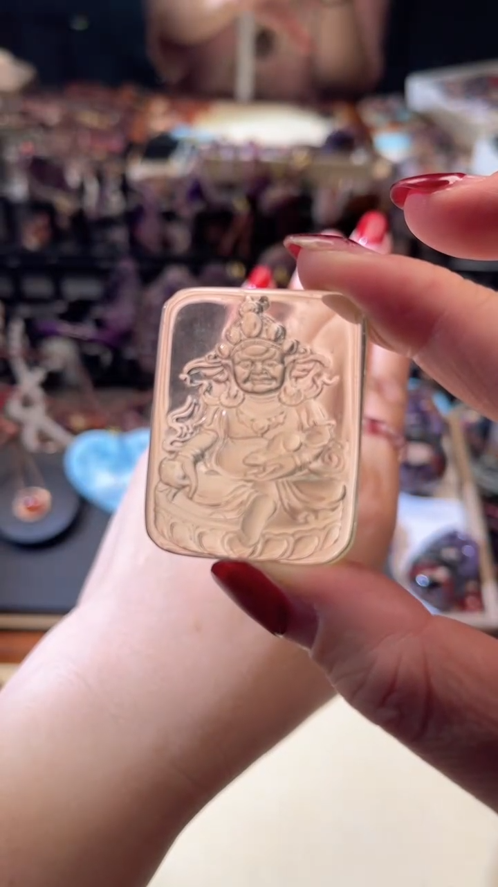 【闪购商品】水晶颈饰未镶嵌【百晶灵儿】定制款