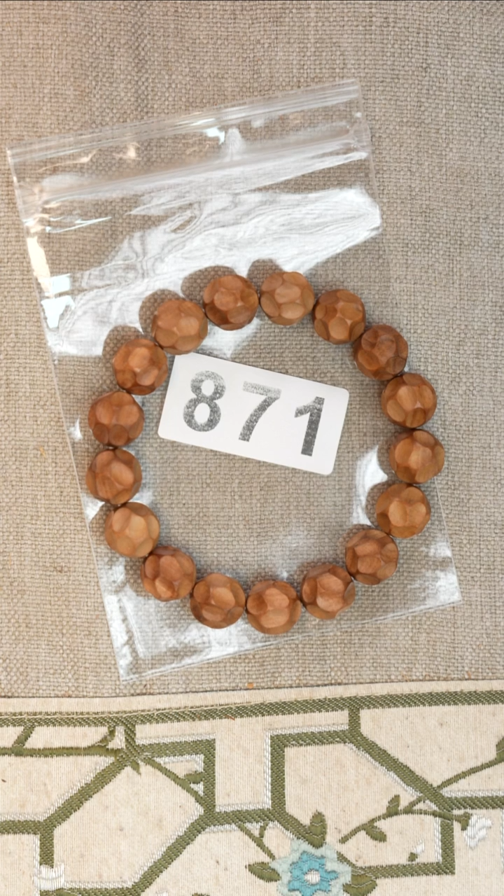 檀香木其他1.2无相百年东家檀香