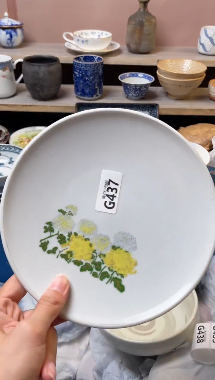 杯2**5瓷器瓷器G437