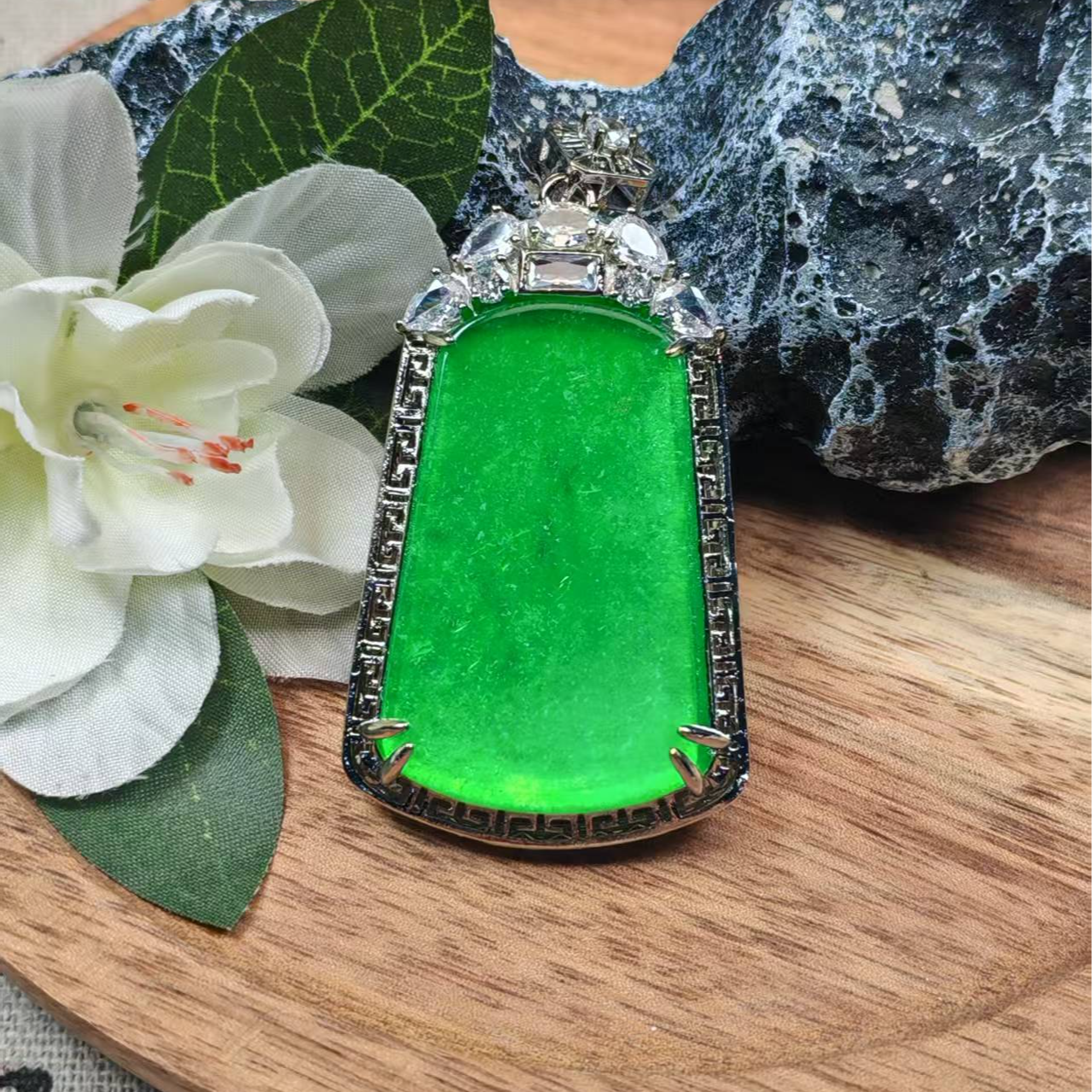 首饰袋 首饰袋 精美奢侈缅古典美丽首饰配礼盒403--多样性发其一