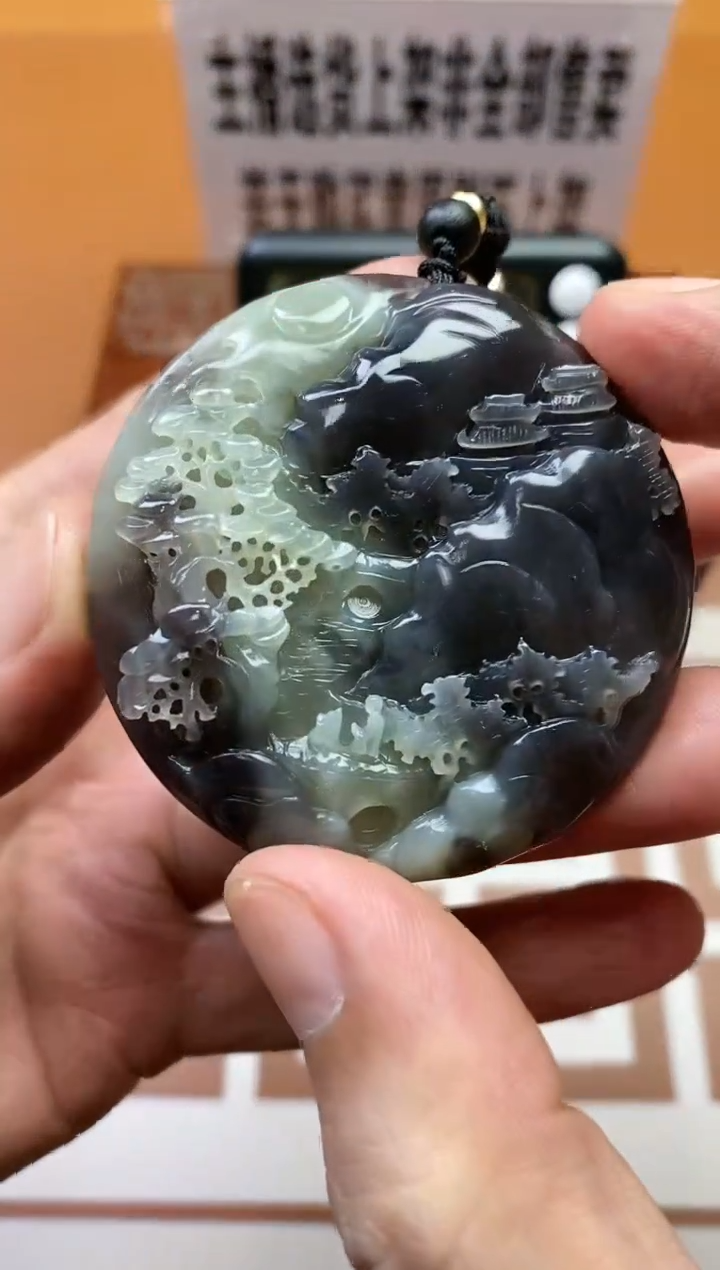 【闪购商品】和田玉其它未镶嵌多样性发货一个