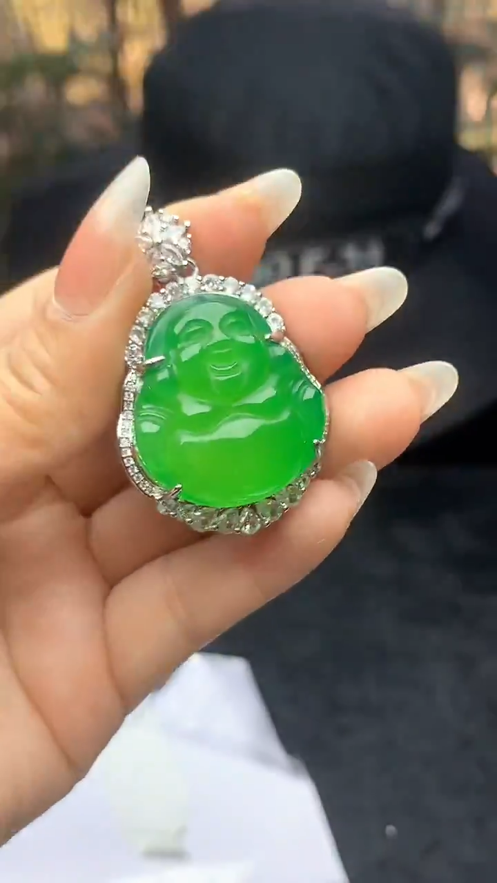 满色吊坠    所见即所得