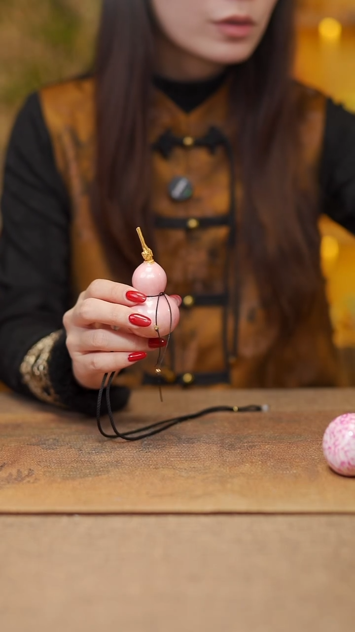 【闪购商品】486宴禾堂大漆工艺小葫芦68