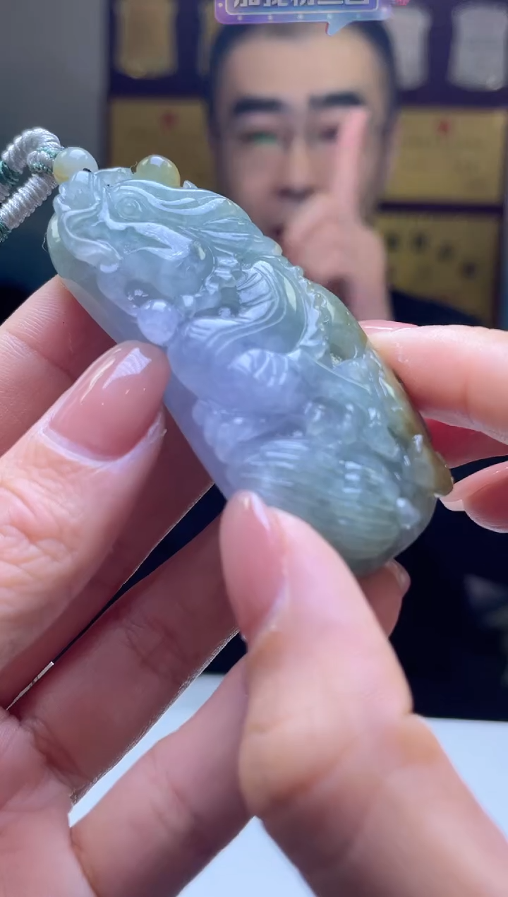 【闪购商品】定制翡翠未镶嵌BG0220065