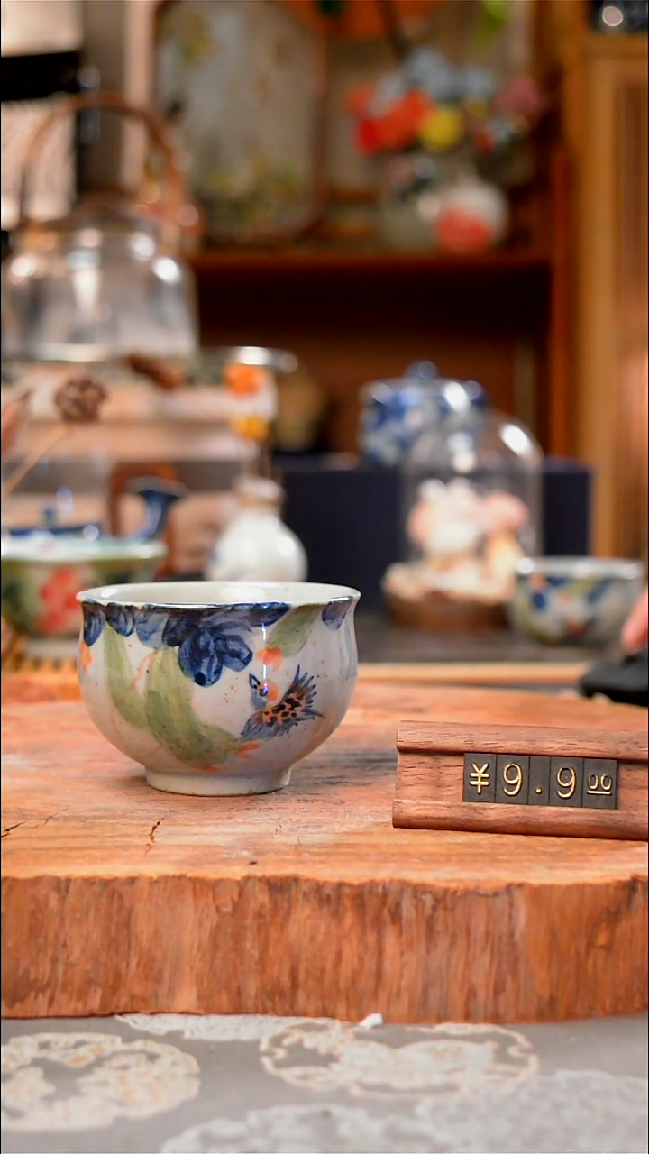 【闪购商品】杯景德镇瓷生活手作