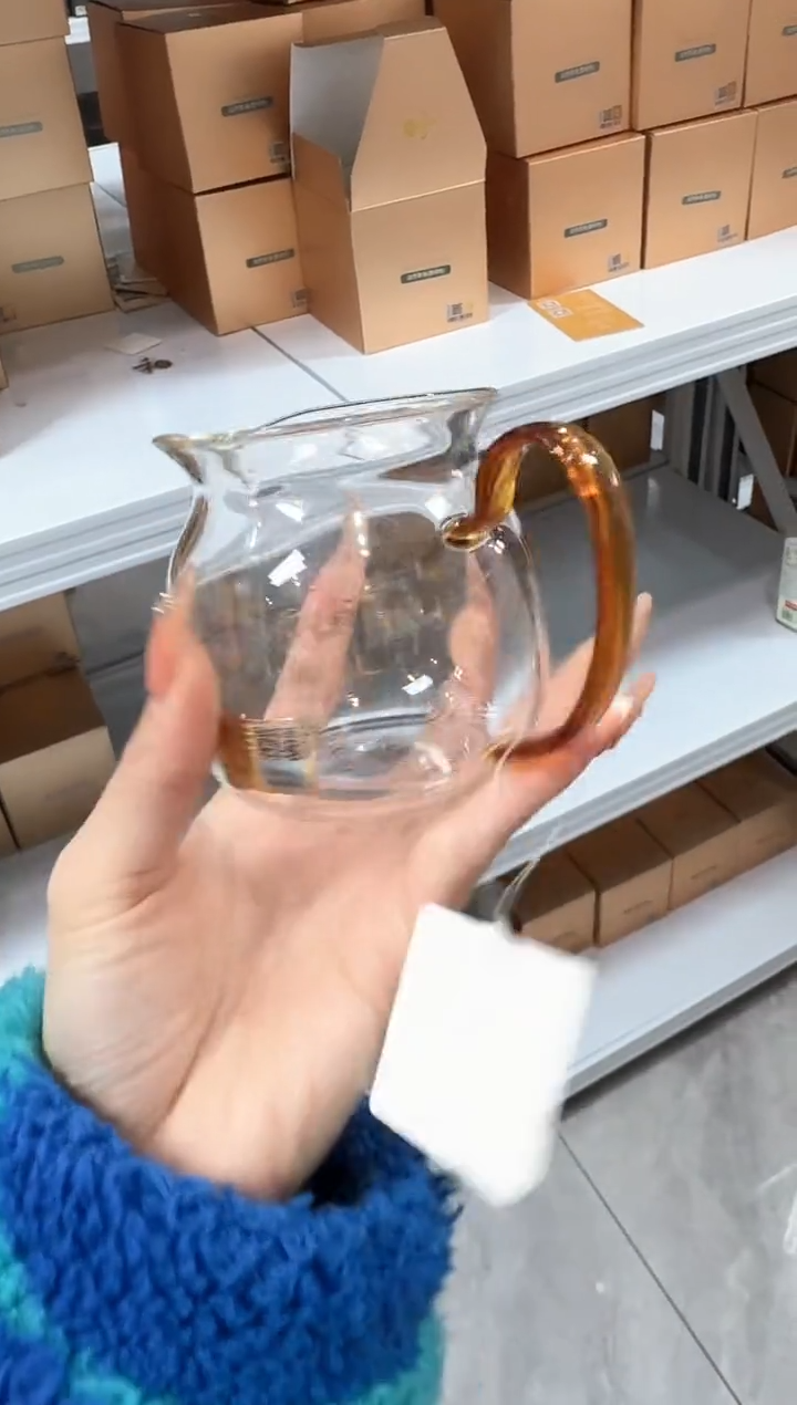 【闪购商品】@@禾器晶彩美满满福琥珀色