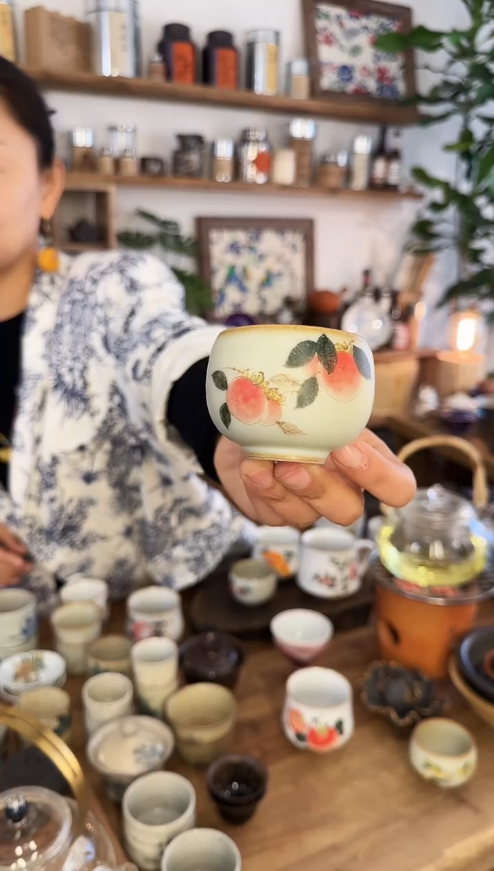 【闪购商品】【秦掌柜】瓷器123456789