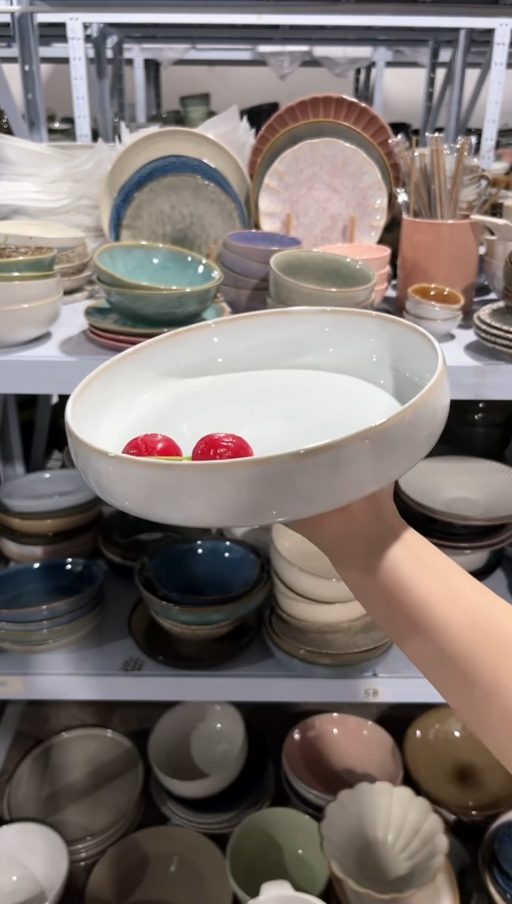 【闪购商品】瓷片外贸尾货瑕疵满20包邮X E2D