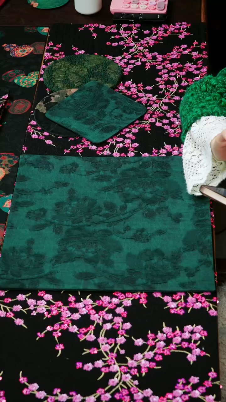 【闪购商品】别具一阁布艺尺寸50+24尺寸