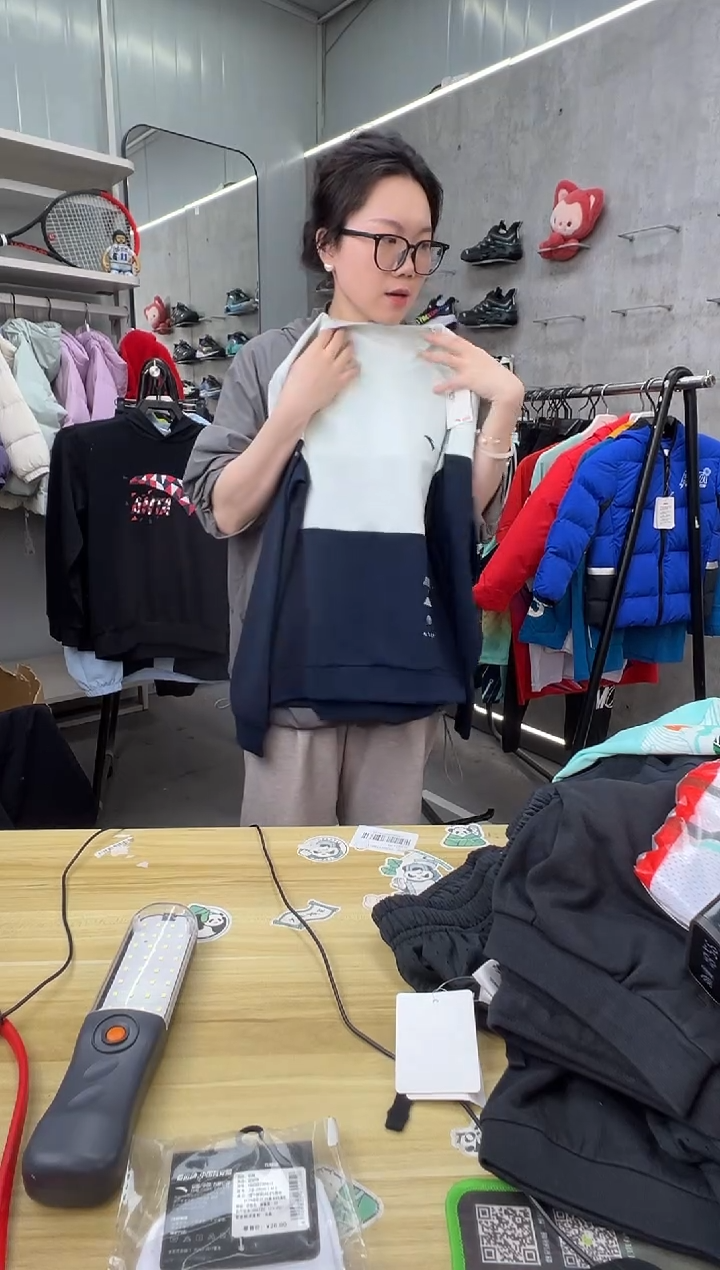 【闪购商品】安踏儿童衣服尺码：170