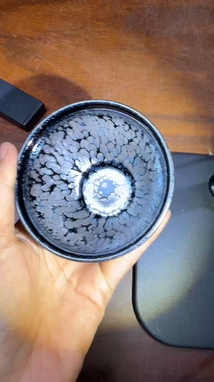 茶盏李英高端收藏86