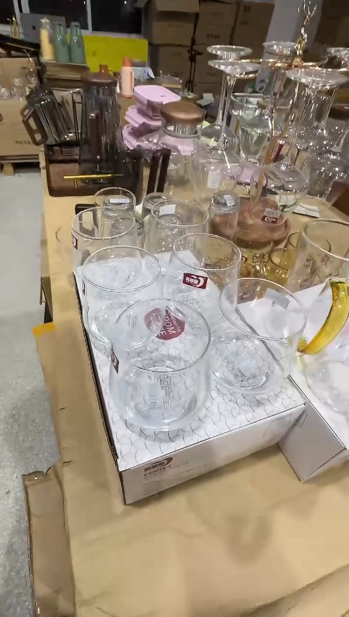 【闪购商品】玻璃无盖款青苹果闪购价*6