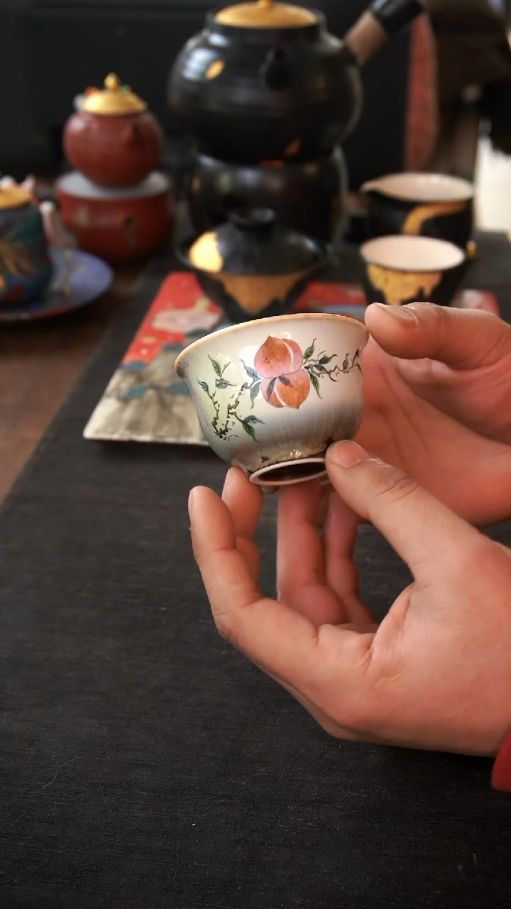 【闪购商品】其他028小康茶器小康茶器