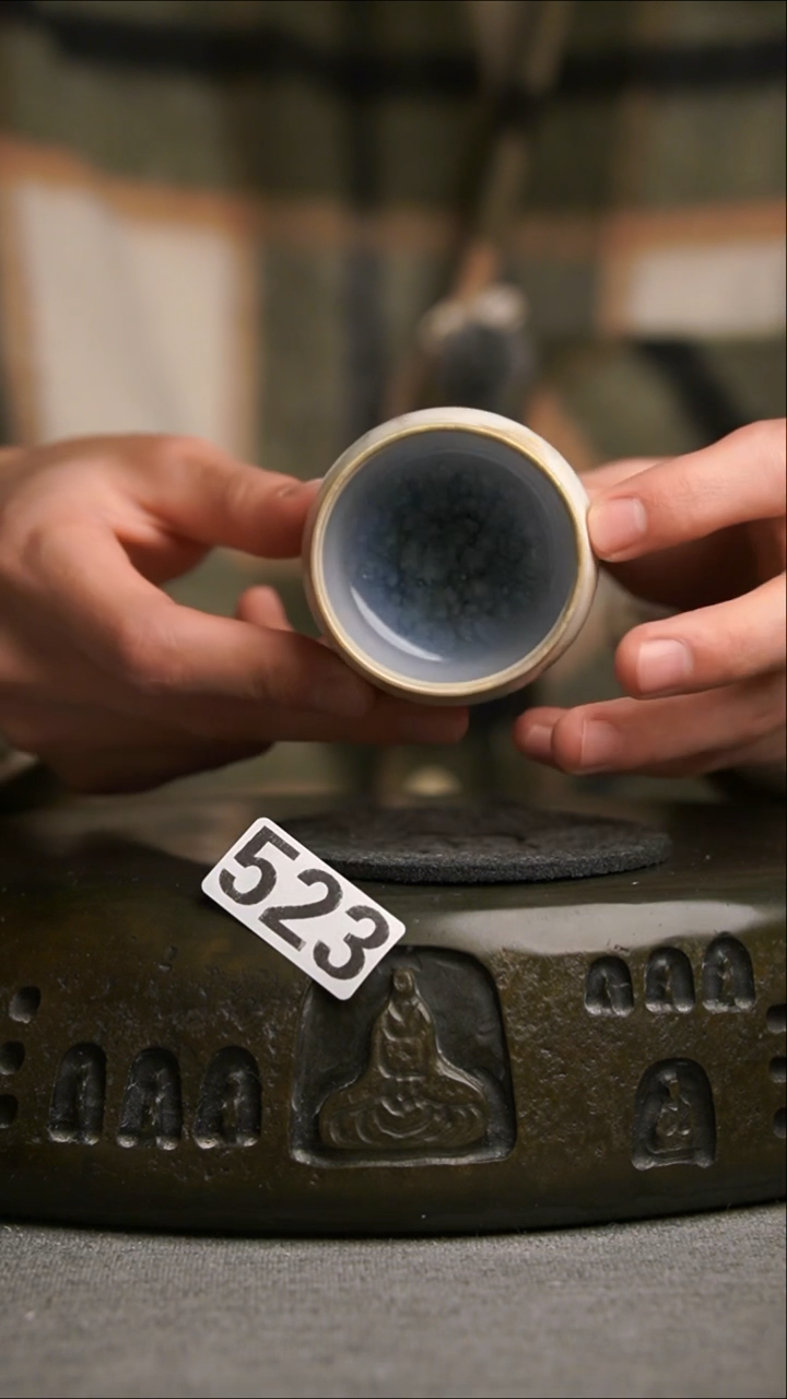 523随机发一个景德镇陶瓷茶器系列