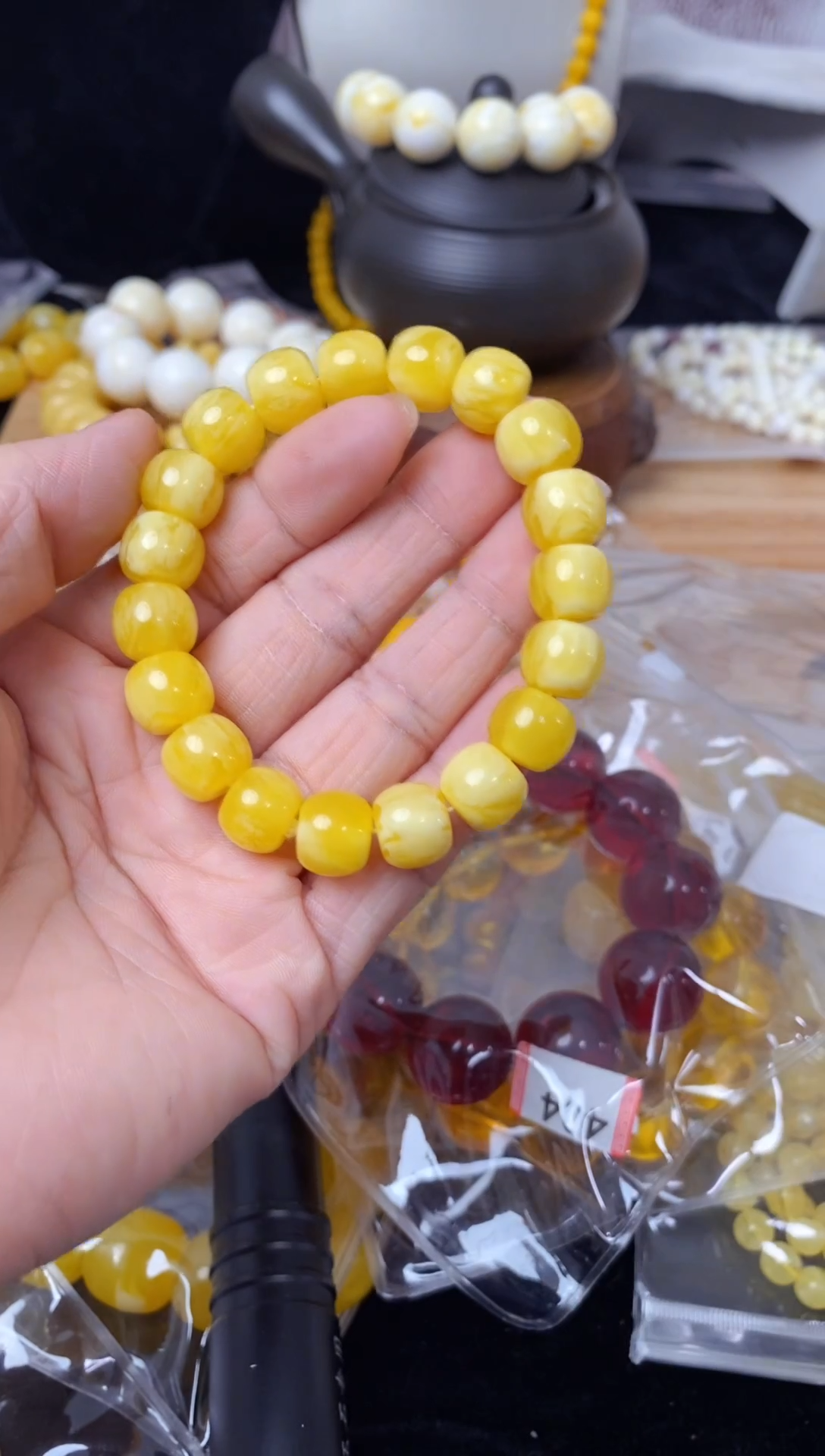 【闪购商品】时尚摆件密胺瓷片密胺瓷片018