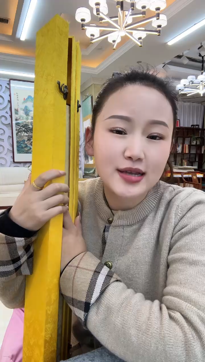 国画主播豪情放漏纯福利作品信任无价